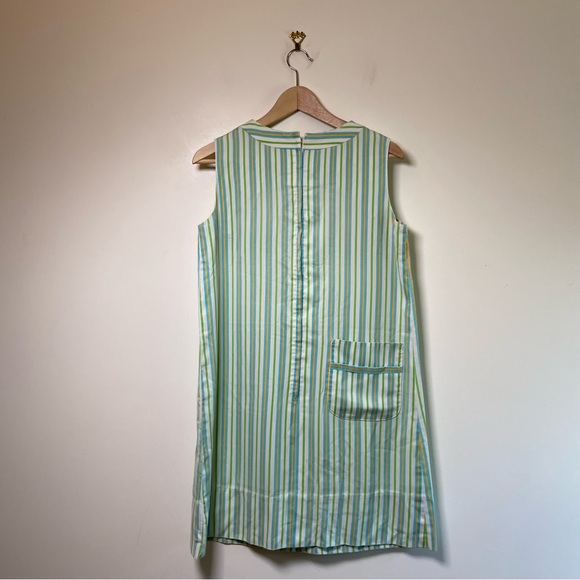 Vintage MCM Mini Dress - Picture 4 of 6